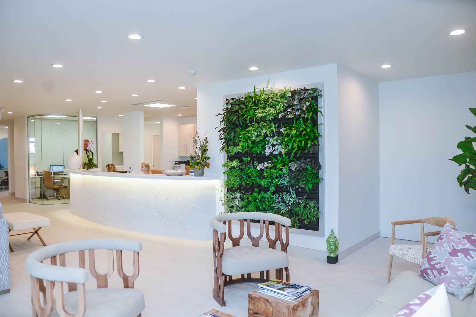 Cosmetic dentistry at Bauer Dentistry